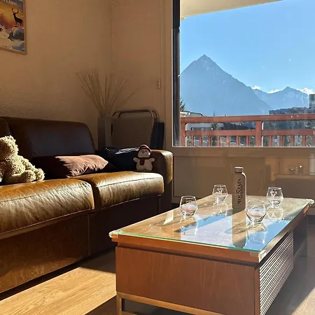 Bien équipé Au Pied Des Pistes, Centre Station - Fr-1-811-46 Apartamento Les Deux Alpes