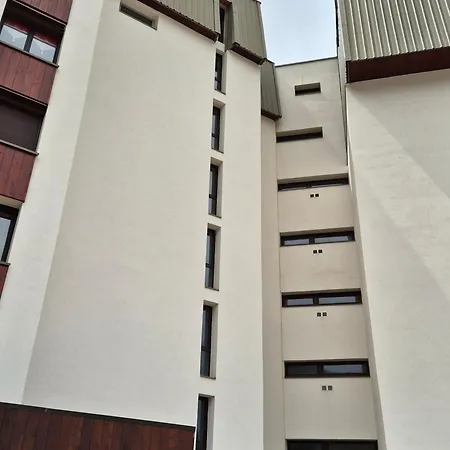דירה Bien Equipe Au Pied Des Pistes, Centre Station - Fr-1-811-46 *